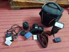 DSLR Canon Rebel T3i