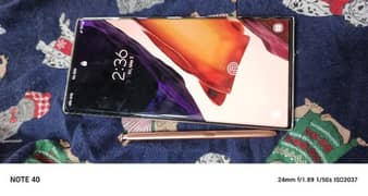 Note 20 Ultra PTA approved