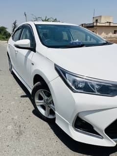Gli Super white special edition