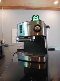 Anex espresso machine