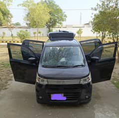 Suzuki Wagon R 2013