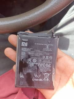Redmi note 10 or Redmi note 10s genuine battery