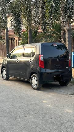 Wagon R japani
