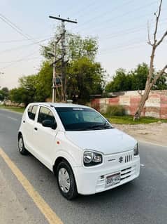 Suzuki Alto VXR 2021