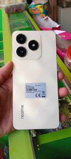 realme c61 new 6+6/128 gb