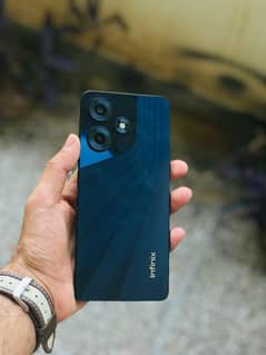 infinix hot 30 8/128 with complete box