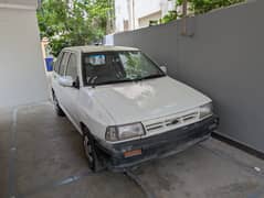 KIA Pride 1996