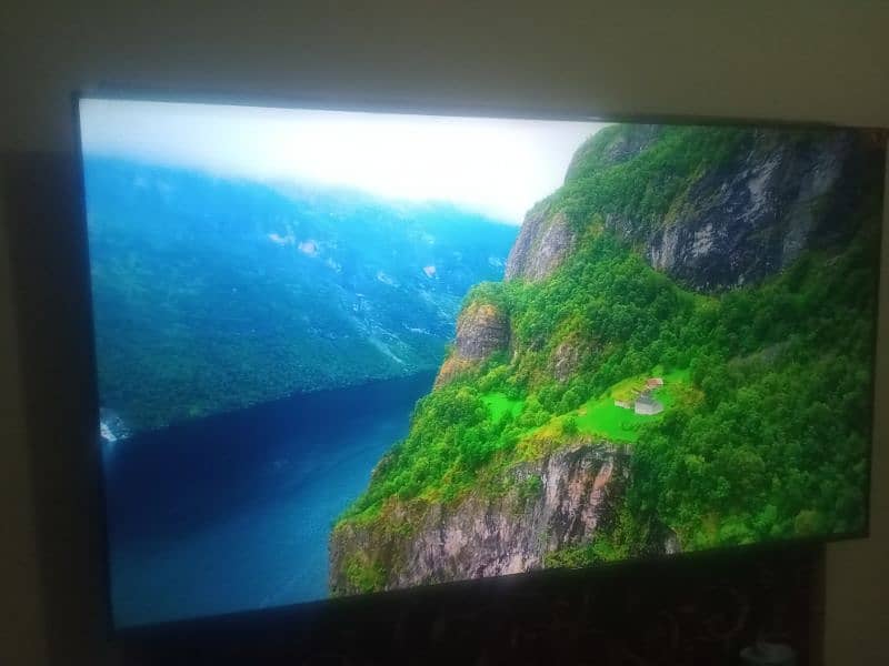 TCL LED 55p71b google tv 3