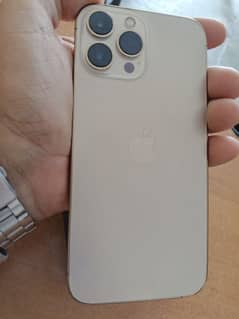 iphone 13 pro max PTA Approved 128 gb