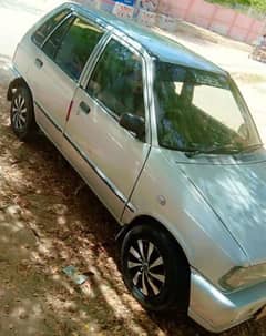 Suzuki Mehran VXR 2005