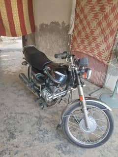 Honda 125 for sale