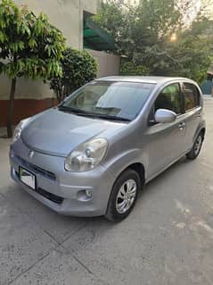 Toyota Passo 2012