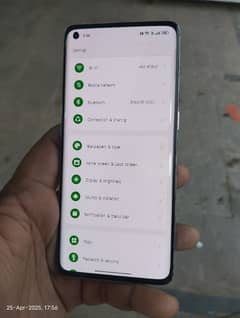 Reno 5 pro  only call 03016619801