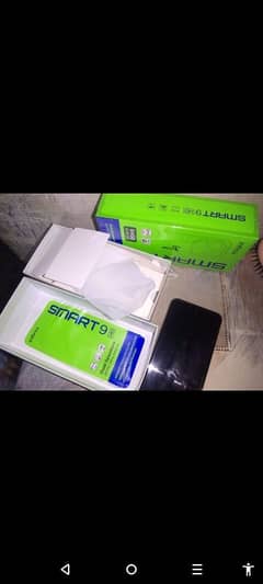 Infinix smart 9
