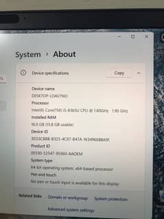 5300 Non Touch