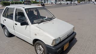 Suzuki Mehran VXR 2009