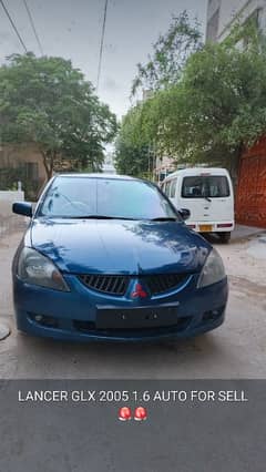 Mitsubishi Lancer 2005