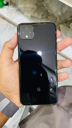 google pixel 4xl dual sim 64 gb. all ok.