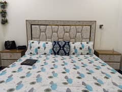 Double Bed For Sale