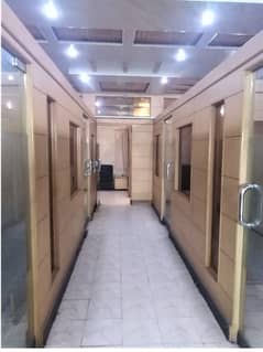 Fully Furnished Office Area 1150 Square Feet Office Available For Sale Real Pictures In Main Boulevard Road Gulberg 3 Lahore