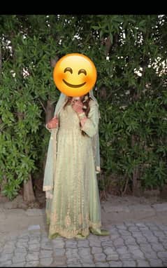 My walima Dress Ava for sale now