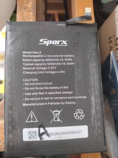 Sparx (NEO X)