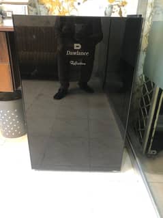 Dawlance mini room fridge