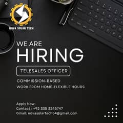 Telesales Officer