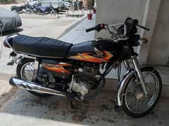 125 hai model 2021 hai