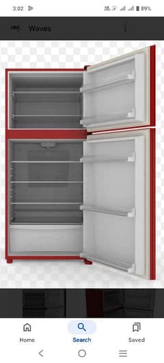 waves refrigerator