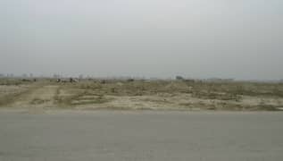 Centrally Located Main Double Road Residential Plot For sale In DHA Phase 8 - Block T Available