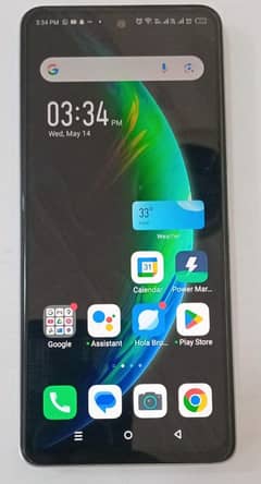 Infinix hot 30 16+128