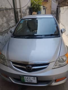 Honda City IDSI 2007
