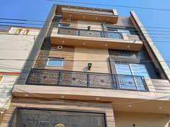 3.5 Brand New Triple Storey House For Sale