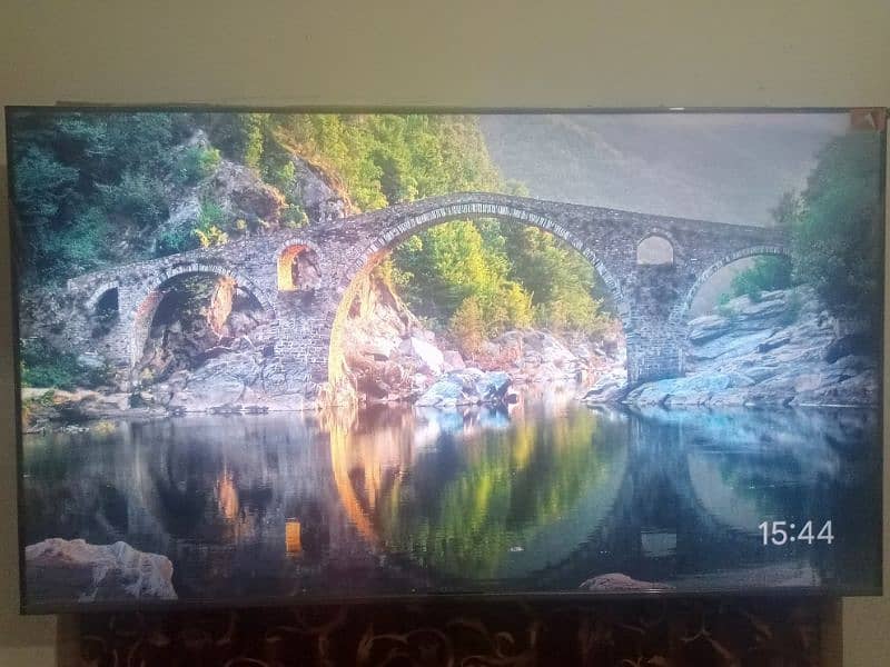 TCL LED 55p71b google tv 0