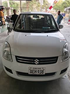 Suzuki Swift 2021