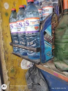 battery water full gravity
