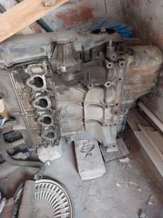 Engine block Suzuki Baleno 1300cc