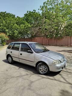 Suzuki Cultus VXR 2005