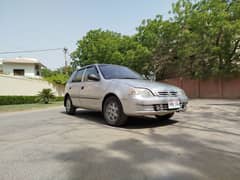 Suzuki Cultus VXR 2005