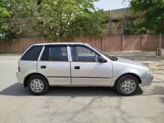 Suzuki Cultus VXR 2005