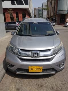 Honda BR-V i-VTEC S