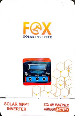 6kw hybrid inverter/inverter with battery support/sp-5g Solar