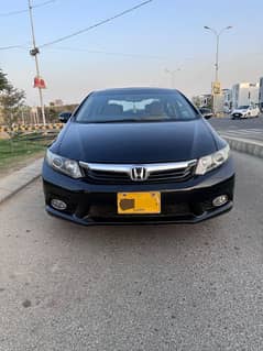 Honda Civic VTi Oriel