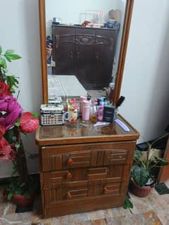 Wooden Dressing table
