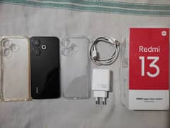 Redmi 13 mobile for sale