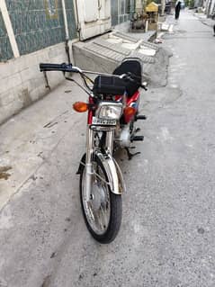 Honda 125