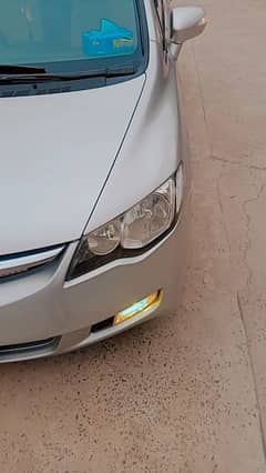 Honda Civic Oriel 2008