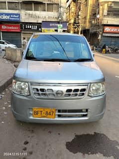 Nissan Otti 2012/2016