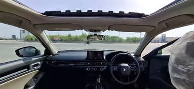 Without driver /Honda rent a car/Civic car rental/Rent a car